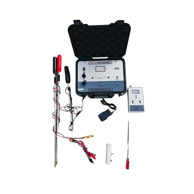 Low Voltage Hidden Cable Fault Locator For Detecting Earth Leakage Broken Core Cable