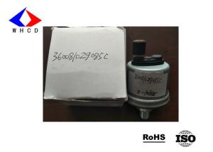 China Single Pole 10Bar M12x1.5 Engine Oil Pressure Sensor wholesale