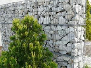 China Hot Dipped Galvanized Welded Gabion Box wholesale