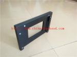 Epoxy Resin Chemical Resistant Worktops Black Color Anti Corrosion
