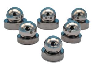 China YG8 Tungsten Carbide Valve Seats Magnetic Material Excellent Wear Properties wholesale