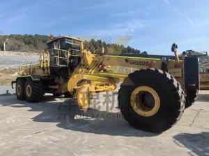China XCMG GR5505T PRO Grader Road Construction 25MPa wholesale