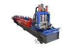 CZU Steel Frame Profile Channel Purlin Roll Forming Machine