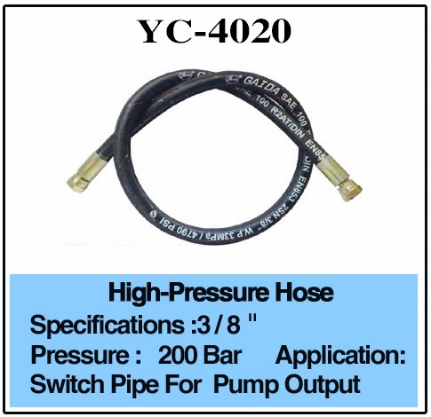 Quality 200 Bar Misting Sprinkler Heads 3/8" Nylon Water Hose for sale