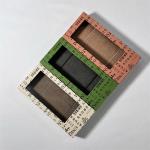 Rectangle Wrist Watch Packaging Boxes Cardboard Watch Strap Box 150*70*35mm