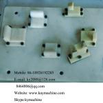 PVDF TELFON Customized Fixtures parts Jigs Tools Micro Machining Fixtures parts