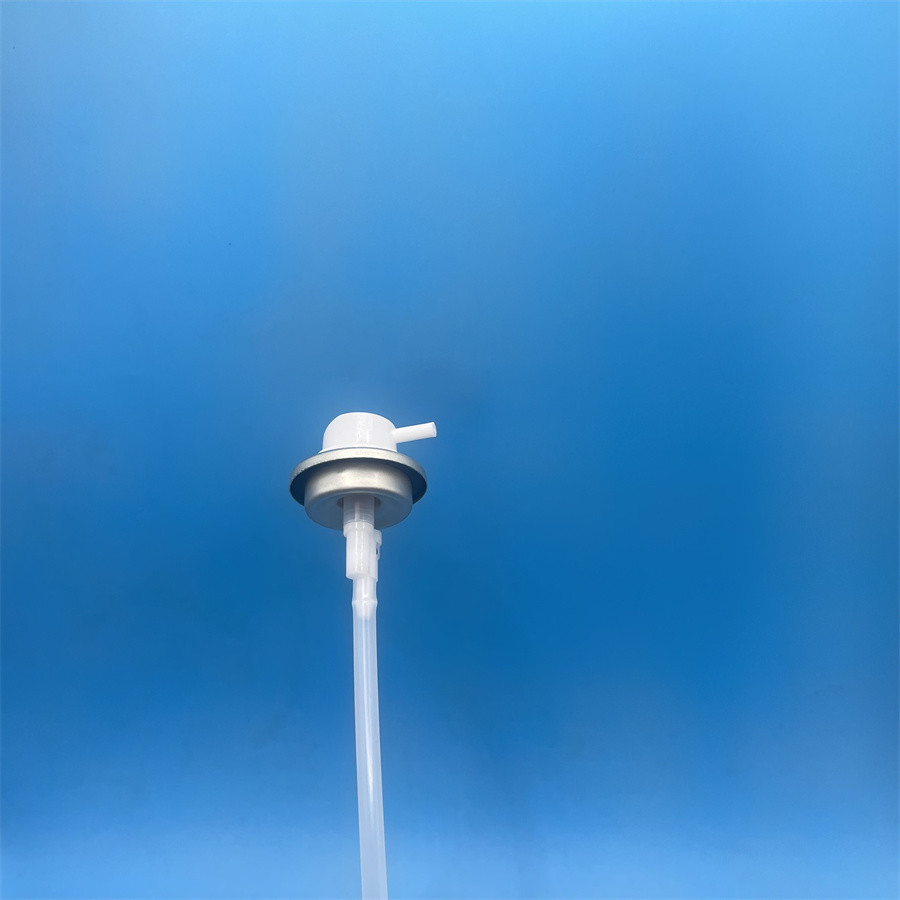 High-Performance Aerosol Valve with 360-Degree Rotation - Enhancing Industrial Aerosol Applications