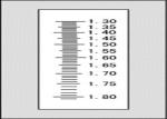 Jewelry Handheld Gemological Refractometer Precise Instrument 30*70*130mm
