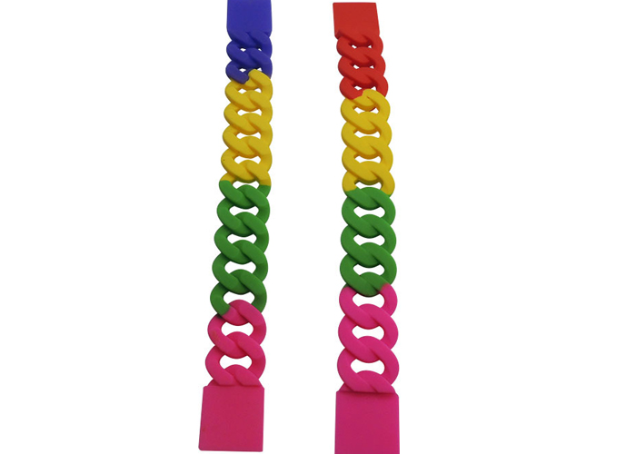 Silicone Braided Bracelet Children's Electronic Silicone Watch LED Touch Cartoon Watch Promotion Custom Gift Cartoon