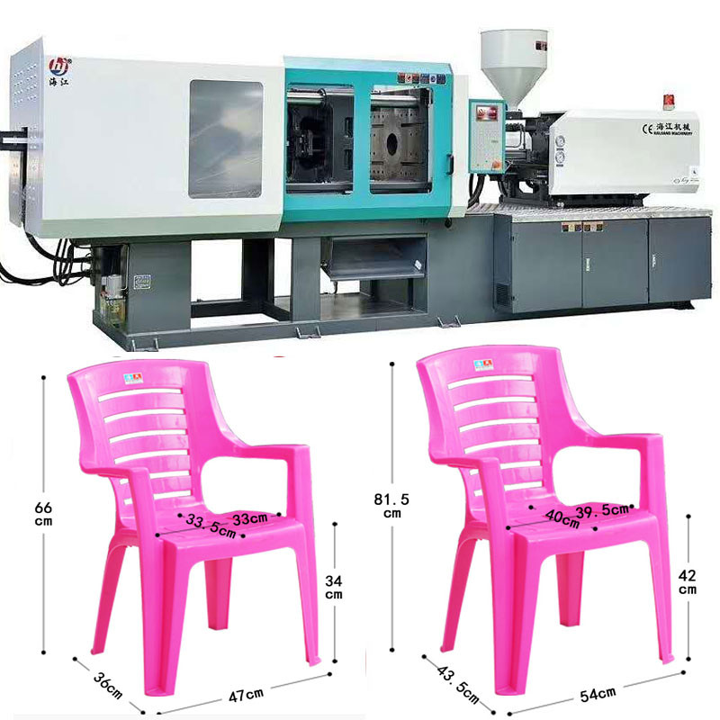 Versatile Plastic Injection Molding Machine With 1-50 KW Heating Power