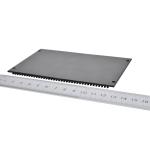Industry Electronics Usage Heat Sink Profiles CNC Precision Machining Aluminium