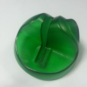China Green Polypropylene Injection Molding Plastic Rapid Prototyping wholesale