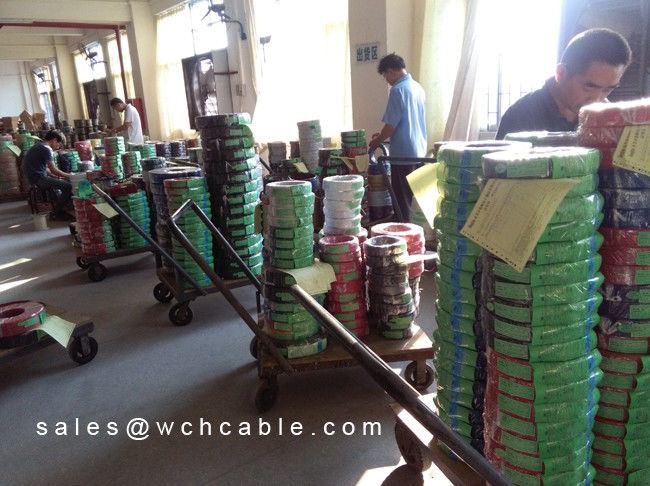 30V Low Voltage PWIS Free TPU Cable UL20963, UL21032, UL21126, UL21253