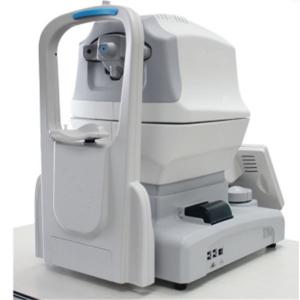 China Automatic Non Contact Tonometer Green LED 120G Of Ophthalmology wholesale