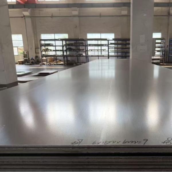 Quality ASTM A240 348 348H Stainless Steel Plate 1250mm 1500mm Width for sale