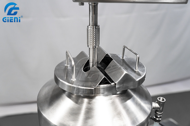 5L Lab Type Single Nozzle Facial Cream Body Lotion Cosmetic Filling Machine