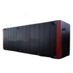 Automatic Operation Mode Sewage Treatment Plant For Municipal 80-99% Recovery