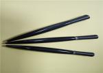 Beautiful Shape Empty Eyeliner Pencil , Waterproof Empty Cosmetic Pencil Silk