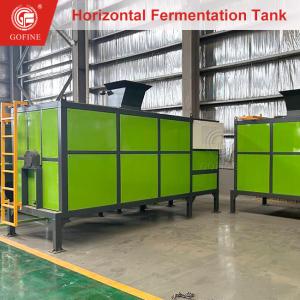 China Manure High Temperature Aerobic Fermentation Reactor Small Occupy Space wholesale