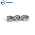 CNC stainless steel parts precision machining and polishing