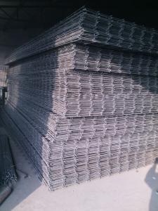 China High Seismic Compressive Steel Buildings Kit , Reinforced Steel Bar wholesale