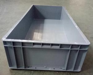 China Impact - Resistance Large Virgin Plastic Storage Containers 1000*400*180 mm Divider Storage wholesale