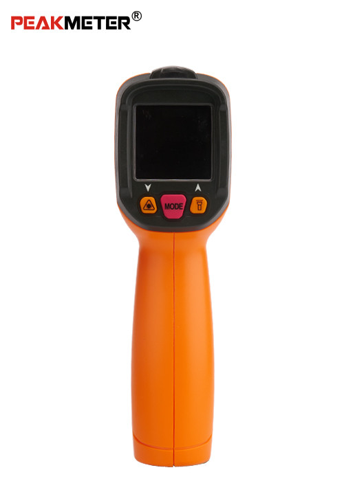 Colorful Display Portable Infrared Thermometer , High Temp Infrared Thermometer