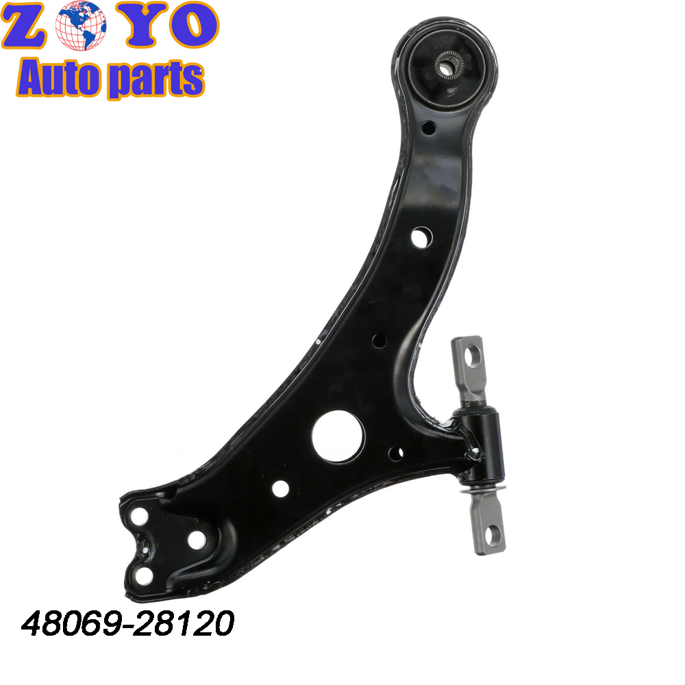 2015- Year Car Parts Vehicles Accessories Replacement Left Control Arm For Lifan 820