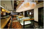 Commercial Glass Extra Large Chandeliers Custom Lighting Fixtures 220V-240V