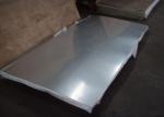 AISI Cold Rolled Stainless Steel Plate , Hairline Finish Stainless Steel Sheet