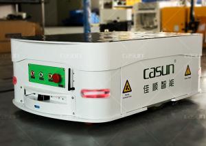 China Wifi Communication AGV Autonomous Guided Vehicle Two Wheel Differential Drive wholesale