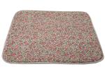 30x40cm Draining Board Drying Mat Under Dish Rack Countertop