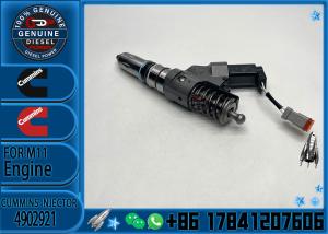 China Diesel Engine Nozzle QSM11 ISM11 M11 Fuel Injector 4902921 4903472 4088384 for Excavator wholesale