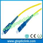 SC-SC Single Mode Simplex Optical Fiber Jumper