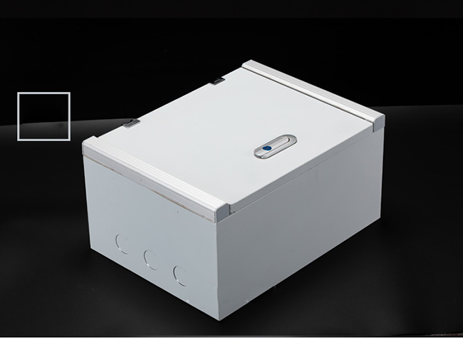 Motor Control Electrical Distribution Box Installation Enclosures Sheet Steel Indoor Outdoor