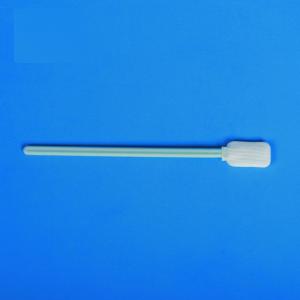 China MSDS Long Cotton TOC Swab Polyester Wipe Stick Disinfection wholesale