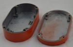 Electronic Aluminum Enclosure Box Die Casting OEM