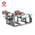 Aluminum Foil Container Making Machine for Wood Packaging Material and Press