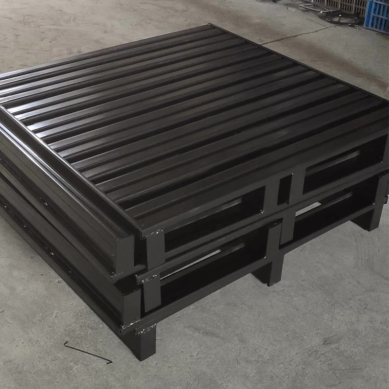 Industrial Warehouse Steel Pallet Heavy Duty Iron Steel Pallets 3000KG