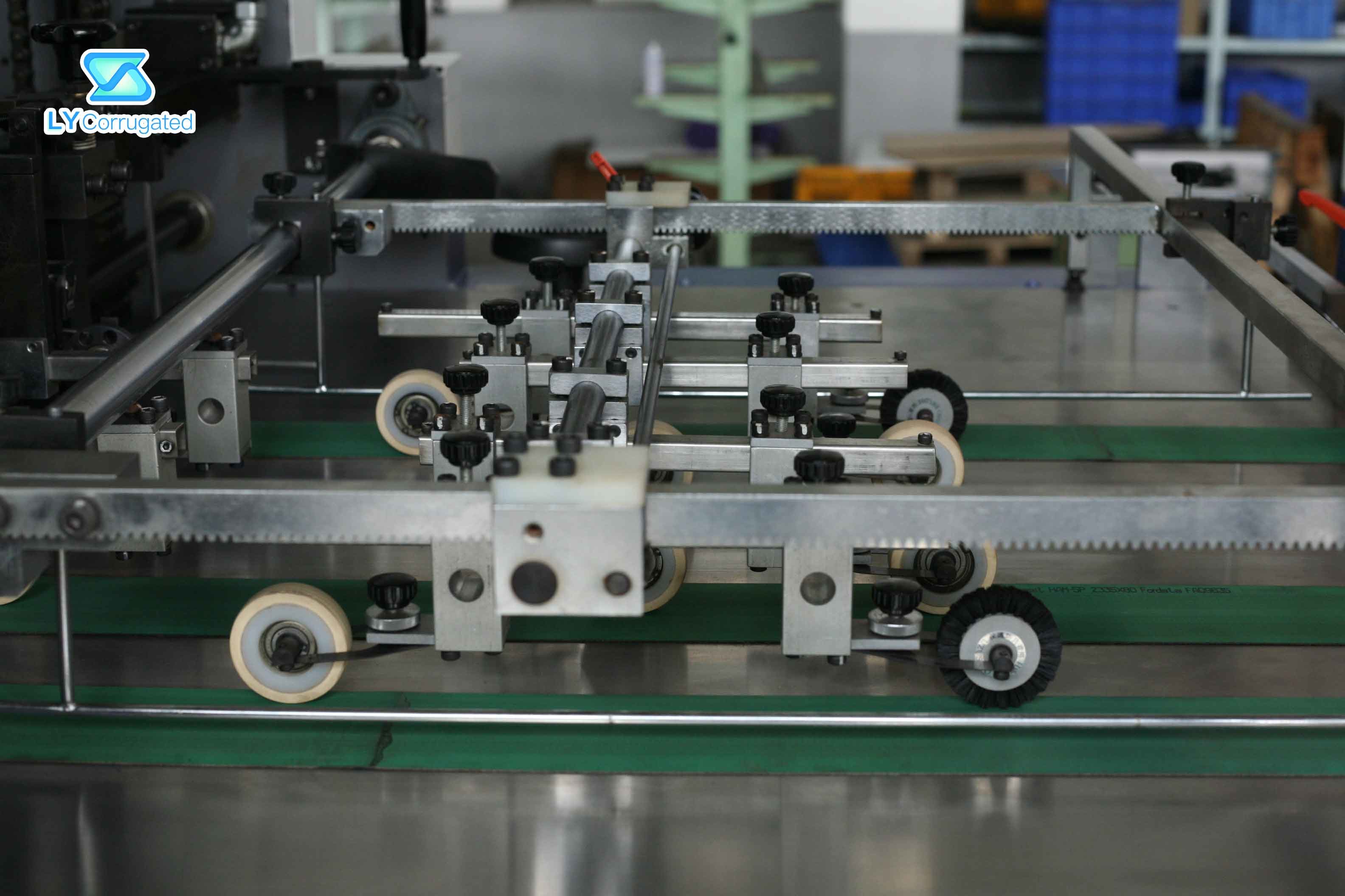 34KW Carton Box Machine , 1120X1620mm Flatbed Die Cutting Machine
