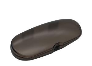 China Fancy Shape Clear Plastic Glasses Case 164x64x47mm wholesale