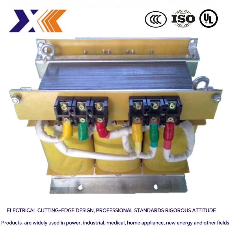 5kva 15kva Three Phase Step Down Transformer 440v to 220v for Customized Requirements