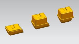 China 3mm Thickness Steel Roto Molds For Plastic Boat wholesale