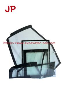 China For Volvo EC480E Excavator Cab Full Glass wholesale