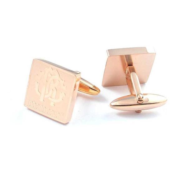 Tagor Jewelry Regular Inventory High Quality Hot 316L Stainless Steel Cuff Links