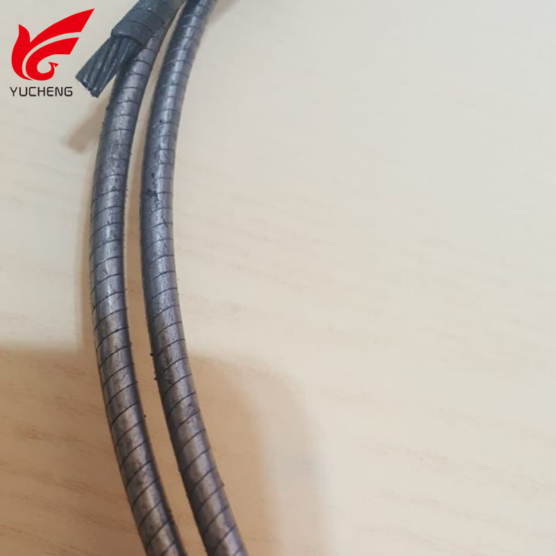 automobile motorcycle truck bicycle car throttle TACHOMETER control CABLE 2.0mm 1*19/7*19/7*7 steel inner wire rope