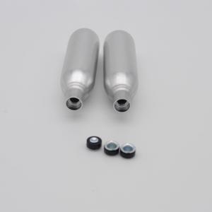 China ODM 23.5g Professional Cream Chargers Nitrous Oxide 99% Purity wholesale
