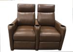 Flexible Home Theater Seating Multiplex Recliners for Living room