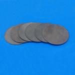 Round Alumina Ceramic Plate Industrial High Alumina Substrate
