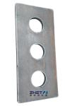 ​Metal CNC Plasma Cutting Service For Metallurgical Equipment